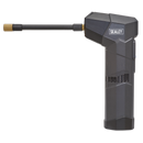 Compact Rechargeable Tyre Inflator & Powerbank with Work Light | Pipe Manufacturers Ltd..