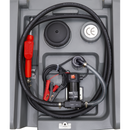 Portable Diesel Tank 200L 12V | Pipe Manufacturers Ltd..