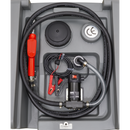 Portable Diesel Tank 400L 12V | Pipe Manufacturers Ltd..