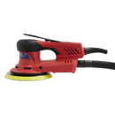 Electric Palm Sander ¯150mm Variable Speed 350W/230V | Pipe Manufacturers Ltd..