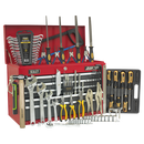 Motorcycle Starter Tool Kit | Pipe Manufacturers Ltd..