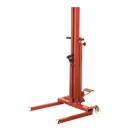 Hydraulic Drum Truck & Van Loader 205L | Pipe Manufacturers Ltd..