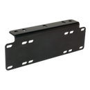 Driving Light Mounting Bracket - Universal Numberplate Fitment | Pipe Manufacturers Ltd..