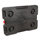 Oil/Fluid Drainer Low Profile 30L | Pipe Manufacturers Ltd..