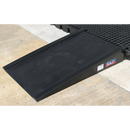 Work Floor Ramp | Pipe Manufacturers Ltd..