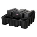 Drum Rack Dispensing/Storage Unit | Pipe Manufacturers Ltd..