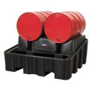 Drum Rack Dispensing/Storage Unit | Pipe Manufacturers Ltd..