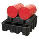 Drum Rack Dispensing/Storage Unit | Pipe Manufacturers Ltd..