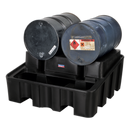 Drum Rack Dispensing/Storage Unit | Pipe Manufacturers Ltd..