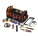 Electrician's Kit 24pc with Storage Bag | Pipe Manufacturers Ltd..