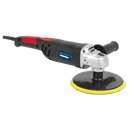 Polisher Digital ¯180mm 1100W/230V Lightweight | Pipe Manufacturers Ltd..