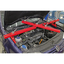 Engine Support Beam with Cross Beam 500kg Capacity | Pipe Manufacturers Ltd..