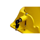 Folding Bollard 900mm | Pipe Manufacturers Ltd..