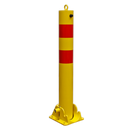 Folding Bollard 900mm | Pipe Manufacturers Ltd..