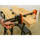 F-Type Clamp 300mm | Pipe Manufacturers Ltd..