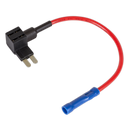 Accessory Circuit Micro II Fuse Holder Link 15Amp Pack of 2 | Pipe Manufacturers Ltd..