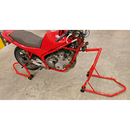 Front Headstock Stand | Pipe Manufacturers Ltd..