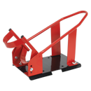 Motorcycle Front Wheel Chock | Pipe Manufacturers Ltd..