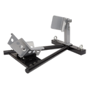 Motorcycle Front Wheel Chock Heavy-Duty | Pipe Manufacturers Ltd..