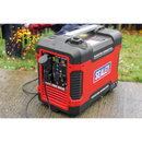 Inverter Generator 2000W 230V 4-Stroke Engine | Pipe Manufacturers Ltd..
