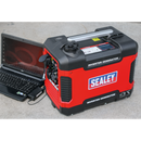 Inverter Generator 2000W 230V 4-Stroke Engine | Pipe Manufacturers Ltd..