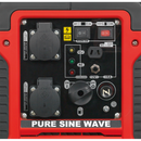 Inverter Generator 2000W 230V 4-Stroke Engine | Pipe Manufacturers Ltd..
