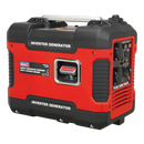 Inverter Generator 2000W 230V 4-Stroke Engine | Pipe Manufacturers Ltd..