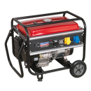 Generator 3800W 110/230V 9.2hp | Pipe Manufacturers Ltd..