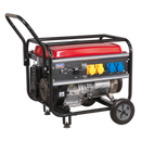 Generator 5500W 110/230V 13hp | Pipe Manufacturers Ltd..