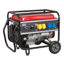 Generator 5500W 110/230V 13hp | Pipe Manufacturers Ltd..