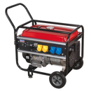 Generator 5500W 110/230V 13hp | Pipe Manufacturers Ltd..