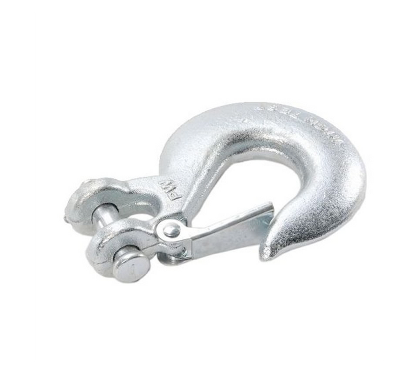 Removable Clevis Hook For Winch Rope 3/8 | Pipe Manufacturers Ltd..