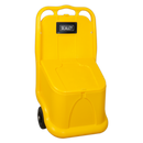 Grit/Salt Mobile Storage Cart 75L | Pipe Manufacturers Ltd..