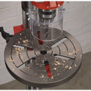 Pillar Drill Floor 12-Speed 1500mm Height 370W/230V | Pipe Manufacturers Ltd..