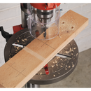 Pillar Drill Floor 12-Speed 1500mm Height 370W/230V | Pipe Manufacturers Ltd..