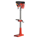 Pillar Drill Floor 12-Speed 1500mm Height 370W/230V | Pipe Manufacturers Ltd..