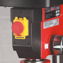 Radial Pillar Drill Floor 5-Speed 1620mm Height 550W/230V | Pipe Manufacturers Ltd..