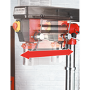 Radial Pillar Drill Bench 5-Speed 820mm Height 550W/230V | Pipe Manufacturers Ltd..