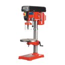 Pillar Drill Bench 16-Speed 1085mm Height 750W/230V | Pipe Manufacturers Ltd..