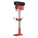 Pillar Drill Floor Variable Speed 1630mm Height 650W/230V | Pipe Manufacturers Ltd..