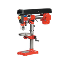 Radial Pillar Drill Bench 5-Speed 820mm Height 550W/230V | Pipe Manufacturers Ltd..
