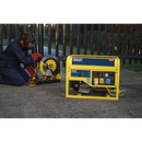 Generator 6000W 110/230V 13hp | Pipe Manufacturers Ltd..