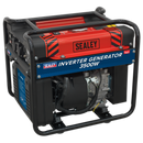 Inverter Generator 3500W 230V 4-Stroke Engine | Pipe Manufacturers Ltd..