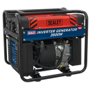 Inverter Generator 3500W 230V 4-Stroke Engine | Pipe Manufacturers Ltd..