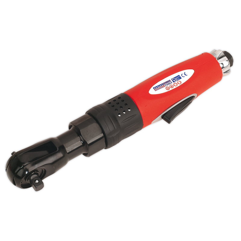 Air Ratchet Wrench 3/8"Sq Drive | Pipe Manufacturers Ltd..