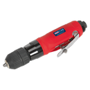 Air Drill Straight with ¯10mm Keyless Chuck | Pipe Manufacturers Ltd..