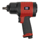 Composite Air Impact Wrench 1/2"Sq Drive Twin Hammer | Pipe Manufacturers Ltd..
