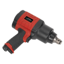 Composite Air Impact Wrench 3/4"Sq Drive Twin Hammer | Pipe Manufacturers Ltd..