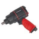 Composite Air Impact Wrench 1/2"Sq Drive Twin Hammer | Pipe Manufacturers Ltd..