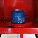 Pneumatic Oil Filter Crusher | Pipe Manufacturers Ltd..